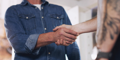 handshake
